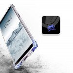 Wholesale Galaxy Note 8 Crystal Clear Transparent Case (Clear)